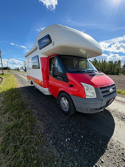 Hymer C 542 CL 7 of 30