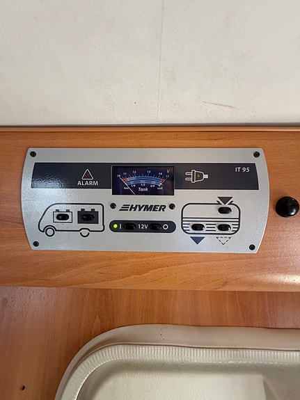 Hymer C 542 CL 22 of 30