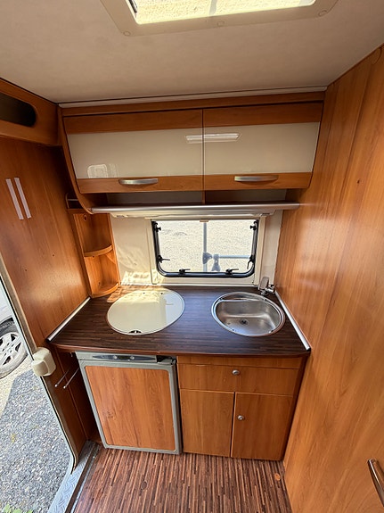 Hymer C 542 CL 16 of 30