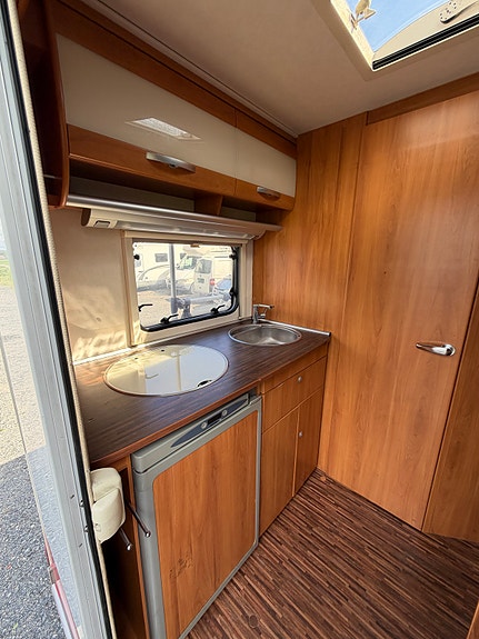 Hymer C 542 CL 15 of 30