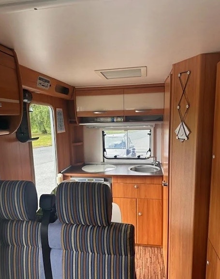 Hymer C 542 CL 11 of 30
