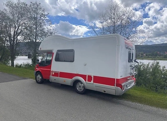 Hymer C 542 CL 2 of 30