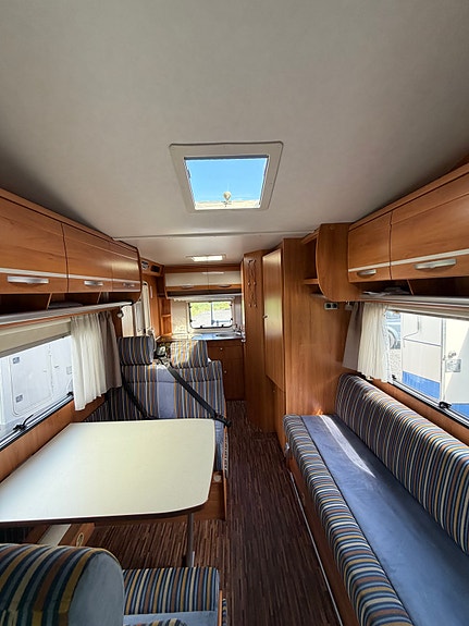Hymer C 542 CL 23 of 30