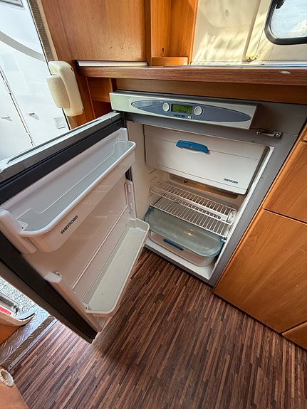 Hymer C 542 CL 18 of 30