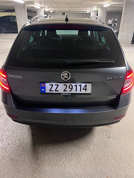 Skoda Octavia 7 of 10