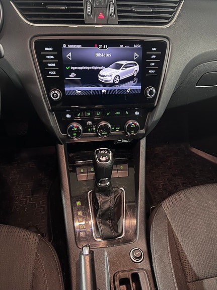 Skoda Octavia 10 of 10