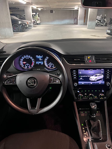 Skoda Octavia 9 of 10