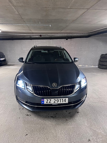 Skoda Octavia 4 of 10