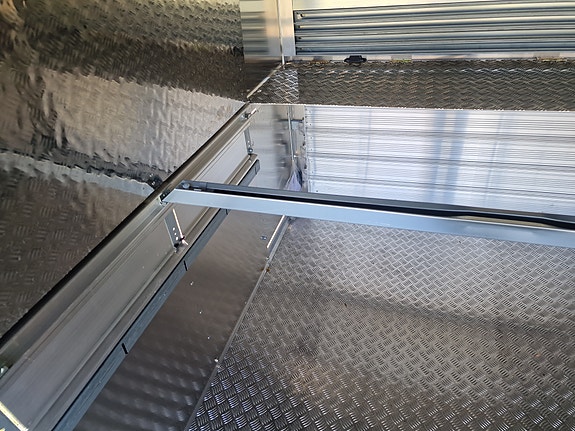 Ifor Williams TA510 12×7 livdyrhenger 14 of 14