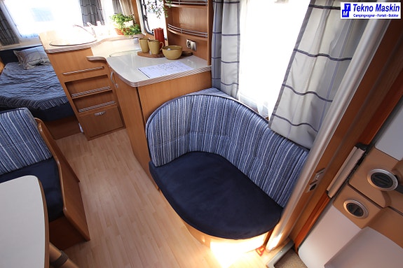 Tabbert DaVinci 540 18 of 23