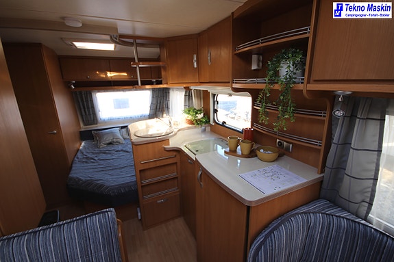 Tabbert DaVinci 540 8 of 23