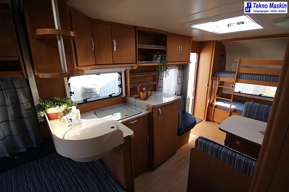 Tabbert DaVinci 540 9 of 23