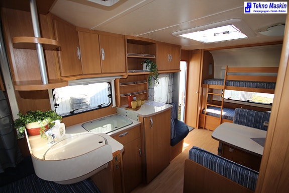 Tabbert DaVinci 540 10 of 23