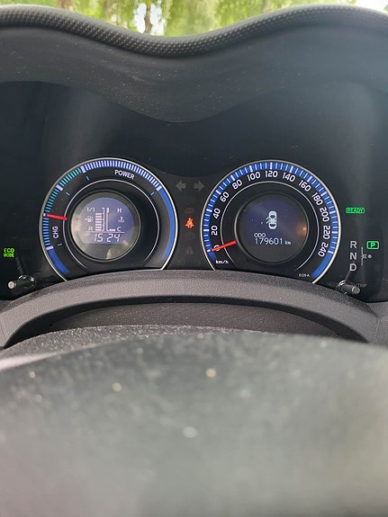 Toyota Auris 9 of 10