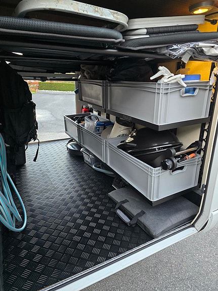 Hymer Premium Line 22 of 30