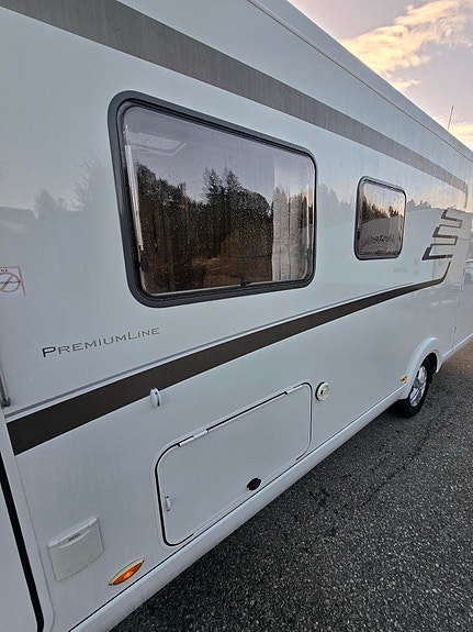 Hymer Premium Line 16 of 30