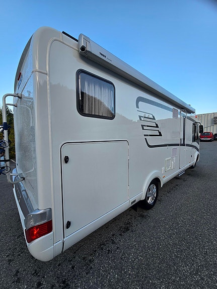 Hymer Premium Line 17 of 30