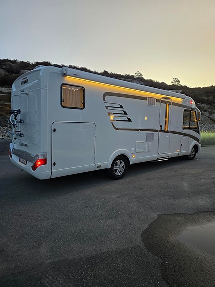Hymer Premium Line 7 of 30