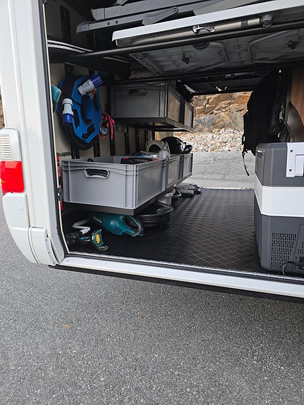 Hymer Premium Line 25 of 30