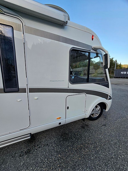 Hymer Premium Line 15 of 30