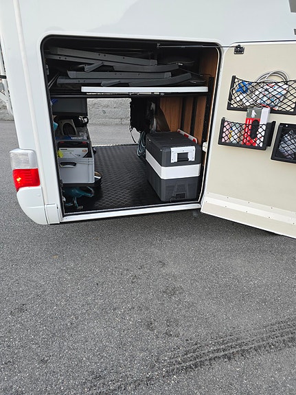 Hymer Premium Line 23 of 30