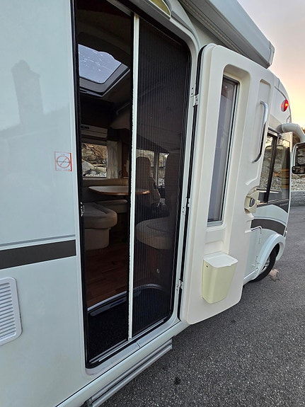 Hymer Premium Line 19 of 30