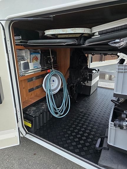 Hymer Premium Line 21 of 30