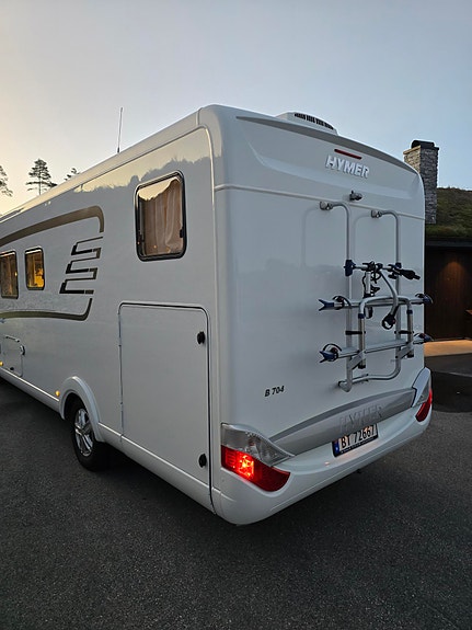 Hymer Premium Line 6 of 30