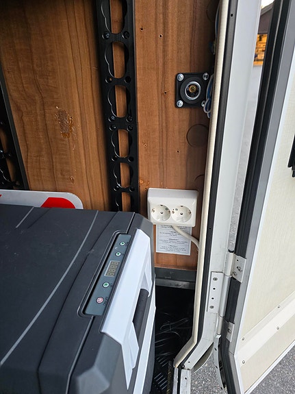 Hymer Premium Line 24 of 30