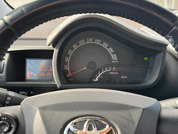 Toyota IQ 11 of 30