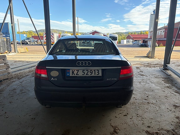Audi A6 6 of 10