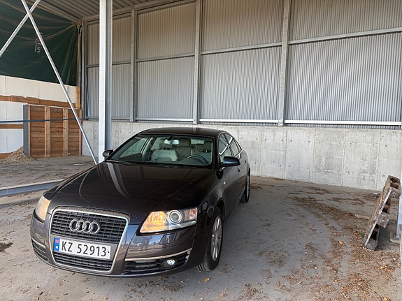 Audi A6 3 of 10