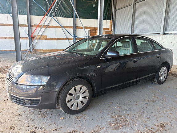 Audi A6 4 of 10