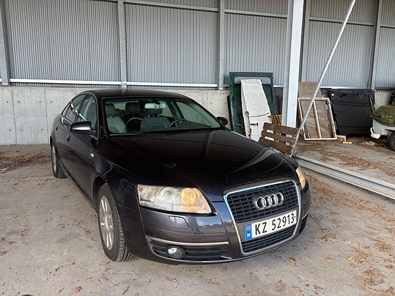 Audi A6 2 of 10