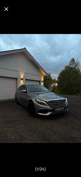 Mercedes-Benz C250 d 2 of 15