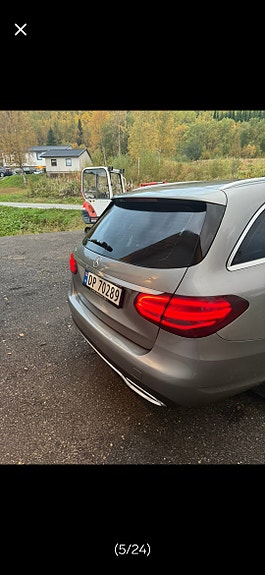 Mercedes-Benz C250 d 3 of 15