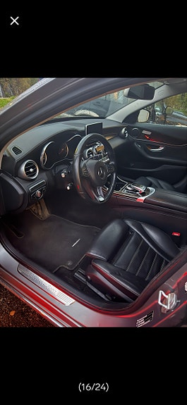 Mercedes-Benz C250 d 10 of 15