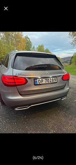 Mercedes-Benz C250 d 4 of 15