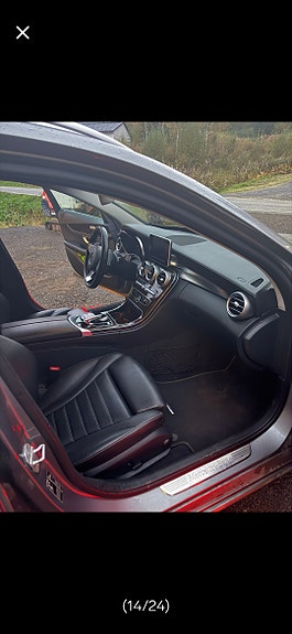 Mercedes-Benz C250 d 6 of 15