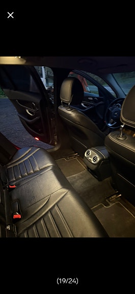 Mercedes-Benz C250 d 12 of 15