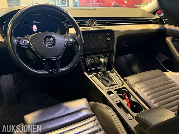 Volkswagen Passat 9 of 29
