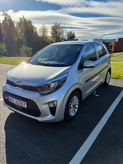 Kia Picanto 3 of 28