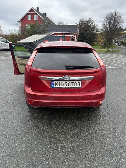 Ford Focus 7 of 9