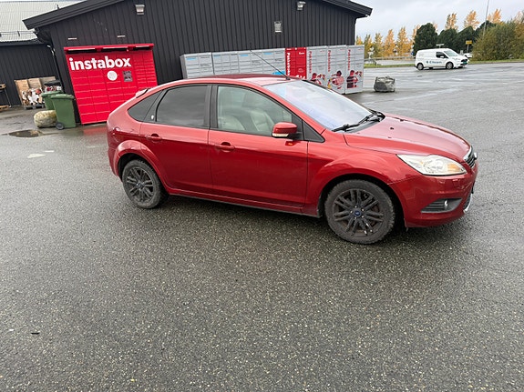 Ford Focus 8 of 9