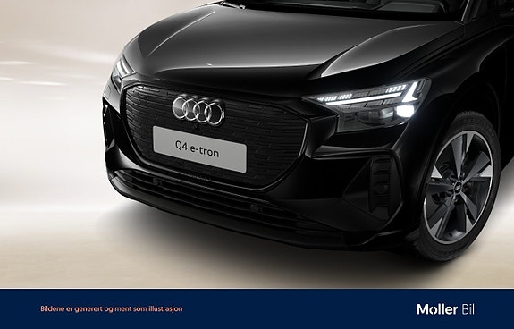 Audi Q4 e-tron 9 of 9