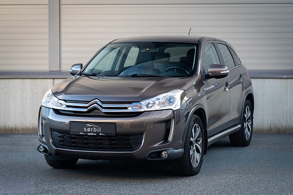 Citroen C4 Aircross 7 of 22