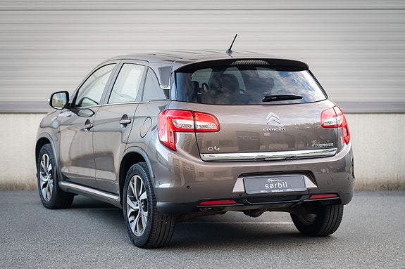 Citroen C4 Aircross 5 of 22