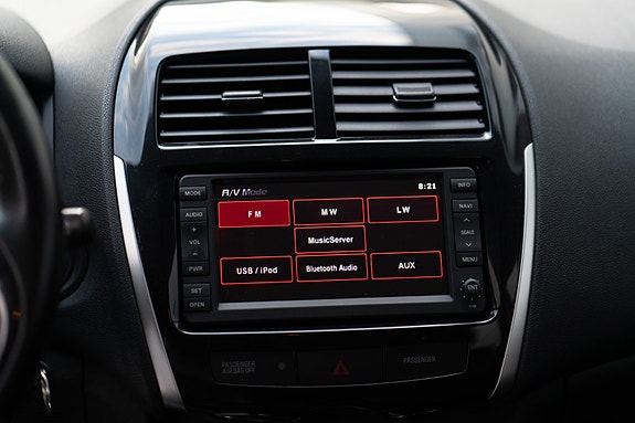 Citroen C4 Aircross 14 of 22