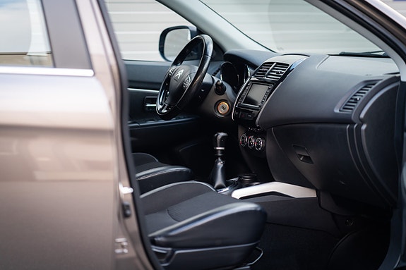 Citroen C4 Aircross 9 of 22