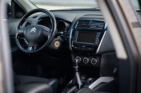 Citroen C4 Aircross 10 of 22